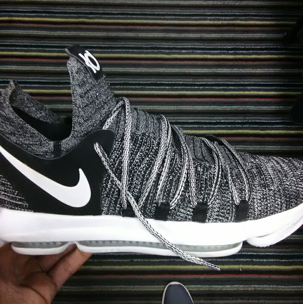 KD 10 Oreo's